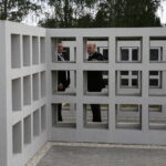 25.07.2016 Cedzyna. Cmentarz. Nowe miejsca na pochówki. / Jarosław Kubalski / Radio Kielce