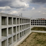 25.07.2016 Cedzyna. Cmentarz. Nowe miejsca na pochówki. / Jarosław Kubalski / Radio Kielce