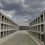 25.07.2016 Cedzyna. Cmentarz. Nowe miejsca na pochówki. / Jarosław Kubalski / Radio Kielce