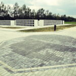 25.07.2016 Cedzyna. Cmentarz. Nowe miejsca na pochówki. / Jarosław Kubalski / Radio Kielce