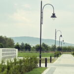 25.07.2016 Cedzyna. Cmentarz. Nowe miejsca na pochówki. / Jarosław Kubalski / Radio Kielce