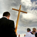 25.07.2016 Cedzyna. Cmentarz. Nowe miejsca na pochówki. / Jarosław Kubalski / Radio Kielce