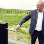 25.07.2016 Cedzyna. Cmentarz. Nowe miejsca na pochówki. / Jarosław Kubalski / Radio Kielce