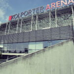 25.07.2016 Kielce. Kolporter Arena. Rozbudowana strefa VIP. / Jarosław Kubalski / Radio Kielce