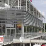 25.07.2016 Kielce. Kolporter Arena. Rozbudowana strefa VIP. / Jarosław Kubalski / Radio Kielce