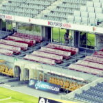 25.07.2016 Kielce. Kolporter Arena. Rozbudowana strefa VIP. / Jarosław Kubalski / Radio Kielce