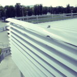 25.07.2016 Kielce. Kolporter Arena. Rozbudowana strefa VIP. / Jarosław Kubalski / Radio Kielce