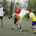 26.07.2016 Kielce. Wakacje z futbolem. / Jarosław Kubalski / Radio Kielce