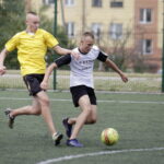 26.07.2016 Kielce. Wakacje z futbolem. / Jarosław Kubalski / Radio Kielce