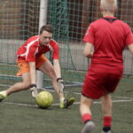 26.07.2016 Kielce. Wakacje z futbolem. / Jarosław Kubalski / Radio Kielce