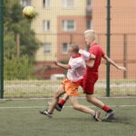 26.07.2016 Kielce. Wakacje z futbolem. / Jarosław Kubalski / Radio Kielce