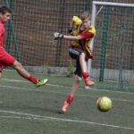 27.07.2016 Kielce. Wakacje z futbolem. / Jarosław Kubalski / Radio Kielce