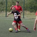 27.07.2016 Kielce. Wakacje z futbolem. / Jarosław Kubalski / Radio Kielce