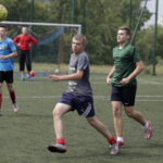 27.07.2016 Kielce. Wakacje z futbolem. / Jarosław Kubalski / Radio Kielce