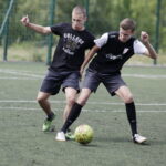 27.07.2016 Kielce. Wakacje z futbolem. / Jarosław Kubalski / Radio Kielce