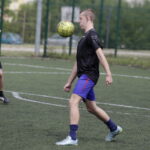 27.07.2016 Kielce. Wakacje z futbolem. / Jarosław Kubalski / Radio Kielce