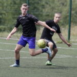 27.07.2016 Kielce. Wakacje z futbolem. / Jarosław Kubalski / Radio Kielce