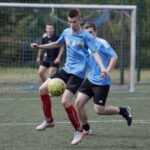 27.07.2016 Kielce. Wakacje z futbolem. / Jarosław Kubalski / Radio Kielce