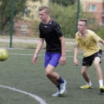 27.07.2016 Kielce. Wakacje z futbolem. / Jarosław Kubalski / Radio Kielce