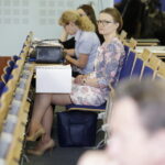 Kielce. Sesja sejmiku województwa świętokrzyskiego. / Jarosław Kubalski / Radio Kielce