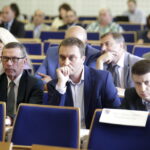 Kielce. Sesja sejmiku województwa świętokrzyskiego. / Jarosław Kubalski / Radio Kielce