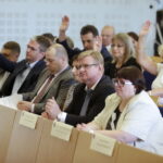 Kielce. Sesja sejmiku województwa świętokrzyskiego. / Jarosław Kubalski / Radio Kielce