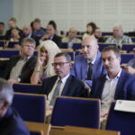 Kielce. Sesja sejmiku województwa świętokrzyskiego. / Jarosław Kubalski / Radio Kielce