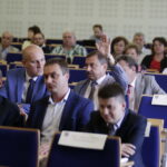 Kielce. Sesja sejmiku województwa świętokrzyskiego. / Jarosław Kubalski / Radio Kielce