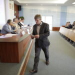 Kielce. Sesja sejmiku województwa świętokrzyskiego. / Jarosław Kubalski / Radio Kielce