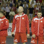 28.07.2016 Kielce. Mecz towarzyski w piłkę ręczna. Reprezentacja Polski - Motor Zaporoże. / Jarosław Kubalski / Radio Kielce