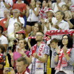28.07.2016 Kielce. Mecz towarzyski w piłkę ręczna. Reprezentacja Polski - Motor Zaporoże. / Jarosław Kubalski / Radio Kielce
