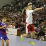 28.07.2016 Kielce. Mecz towarzyski w piłkę ręczna. Reprezentacja Polski - Motor Zaporoże. / Jarosław Kubalski / Radio Kielce
