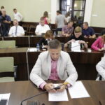 28.07.2016 Kielce. Sesja rady miasta. / Jarosław Kubalski / Radio Kielce