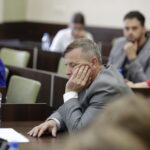 28.07.2016 Kielce. Sesja rady miasta. / Jarosław Kubalski / Radio Kielce