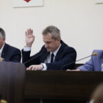 28.07.2016 Kielce. Sesja rady miasta. / Jarosław Kubalski / Radio Kielce