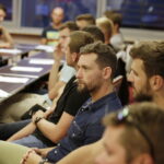 29.07.2016 Kielce. Konferencja prasowa z udziałem siatkarzy Effectora Kielce. / Jarosław Kubalski / Radio Kielce