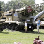 30.07.2016 Skarżysko Kamienna. Piknik historyczny w Muzeum Orła Białego. / Jarosław Kubalski / Radio Kielce