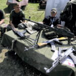 30.07.2016 Skarżysko Kamienna. Piknik historyczny w Muzeum Orła Białego. / Jarosław Kubalski / Radio Kielce