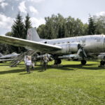 30.07.2016 Skarżysko Kamienna. Piknik historyczny w Muzeum Orła Białego. / Jarosław Kubalski / Radio Kielce