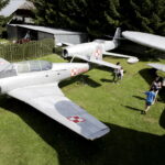 30.07.2016 Skarżysko Kamienna. Piknik historyczny w Muzeum Orła Białego. / Jarosław Kubalski / Radio Kielce