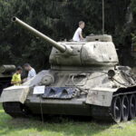 30.07.2016 Skarżysko Kamienna. Piknik historyczny w Muzeum Orła Białego. / Jarosław Kubalski / Radio Kielce