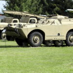 30.07.2016 Skarżysko Kamienna. Piknik historyczny w Muzeum Orła Białego. / Jarosław Kubalski / Radio Kielce