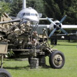 30.07.2016 Skarżysko Kamienna. Piknik historyczny w Muzeum Orła Białego. / Jarosław Kubalski / Radio Kielce