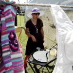 30.07.2016 Skarżysko Kamienna. Piknik historyczny w Muzeum Orła Białego. / Jarosław Kubalski / Radio Kielce