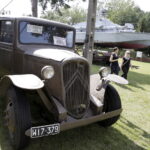 30.07.2016 Skarżysko Kamienna. Piknik historyczny w Muzeum Orła Białego. / Jarosław Kubalski / Radio Kielce