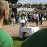 30.07.2016. Jubileusz 90-lecia Staru Starachowice. Msza święta / Jarosław Kubalski / Radio Kielce