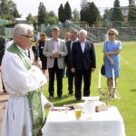 30.07.2016. Jubileusz 90-lecia Staru Starachowice. Msza święta / Jarosław Kubalski / Radio Kielce