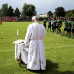 30.07.2016. Jubileusz 90-lecia Staru Starachowice. Msza święta / Jarosław Kubalski / Radio Kielce