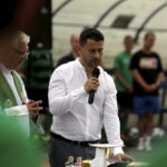 30.07.2016. Jubileusz 90-lecia Staru Starachowice. Msza święta / Jarosław Kubalski / Radio Kielce