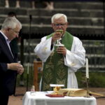 30.07.2016. Jubileusz 90-lecia Staru Starachowice. Msza święta / Jarosław Kubalski / Radio Kielce